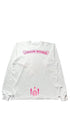 FOTI PINK SKULL LongTee